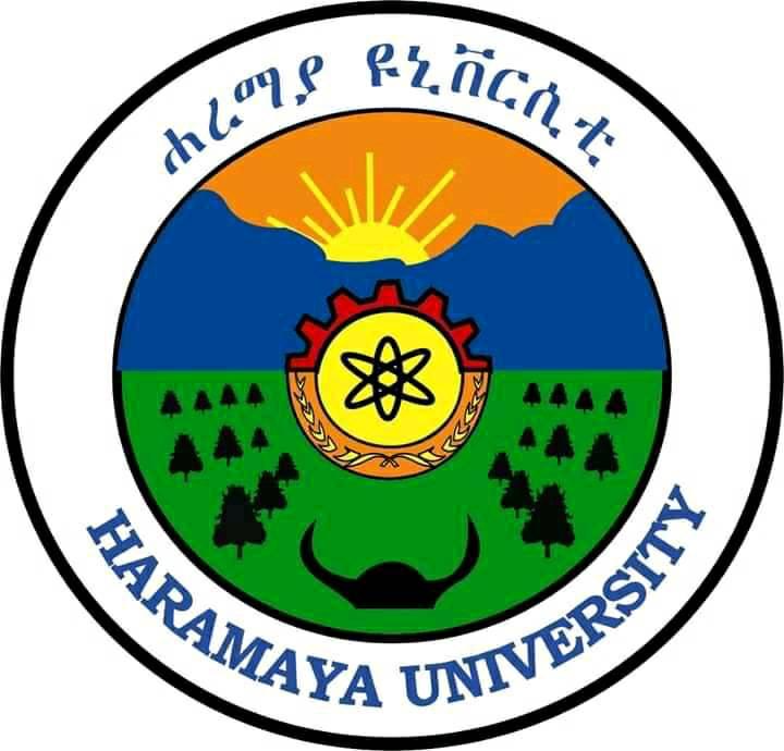 Haramaya University gate